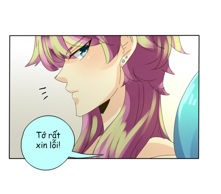 Thế Giới Không Hoàn Hảo Chapter 58 - Trang 2