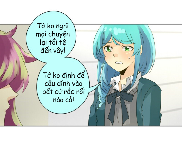 Thế Giới Không Hoàn Hảo Chapter 58 - Trang 2