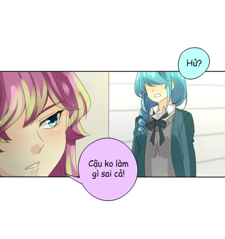 Thế Giới Không Hoàn Hảo Chapter 58 - Trang 2