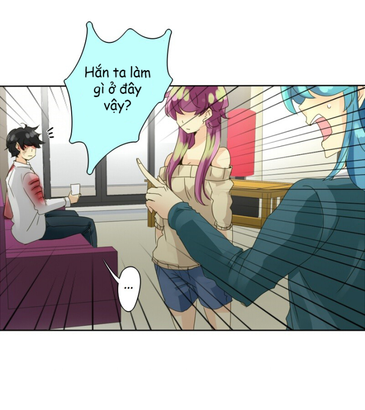 Thế Giới Không Hoàn Hảo Chapter 58 - Trang 2