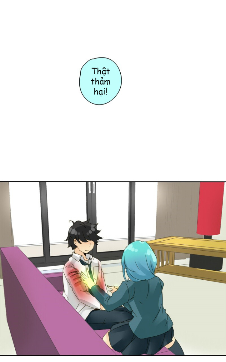 Thế Giới Không Hoàn Hảo Chapter 58 - Trang 2