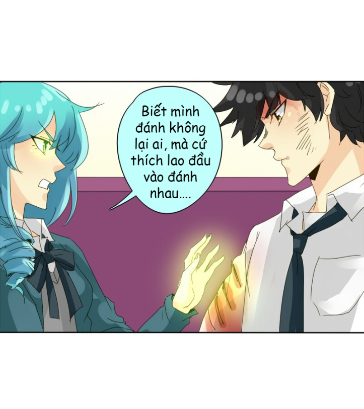 Thế Giới Không Hoàn Hảo Chapter 58 - Trang 2