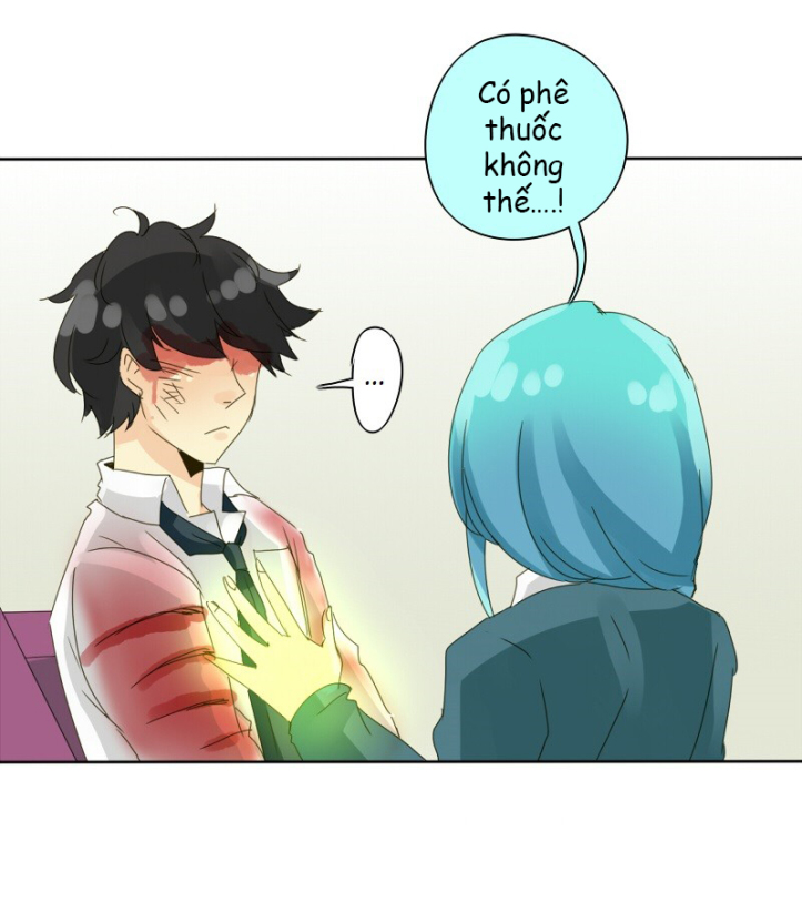 Thế Giới Không Hoàn Hảo Chapter 58 - Trang 2