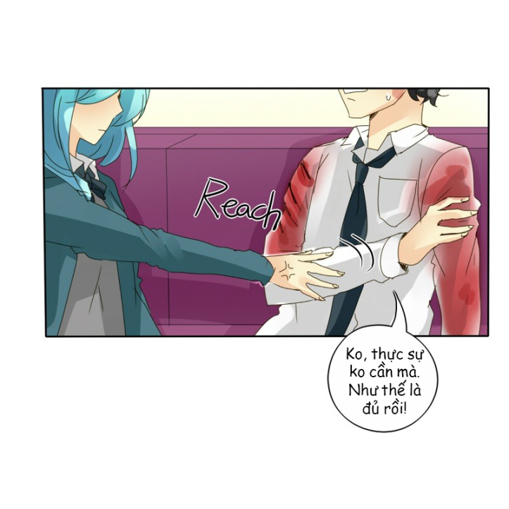 Thế Giới Không Hoàn Hảo Chapter 58 - Trang 2