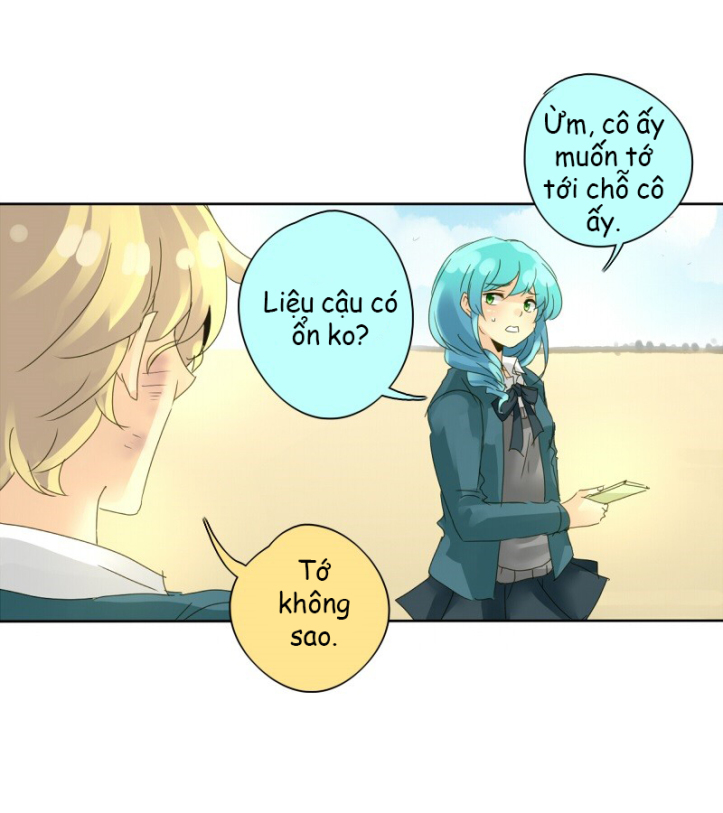 Thế Giới Không Hoàn Hảo Chapter 58 - Trang 2