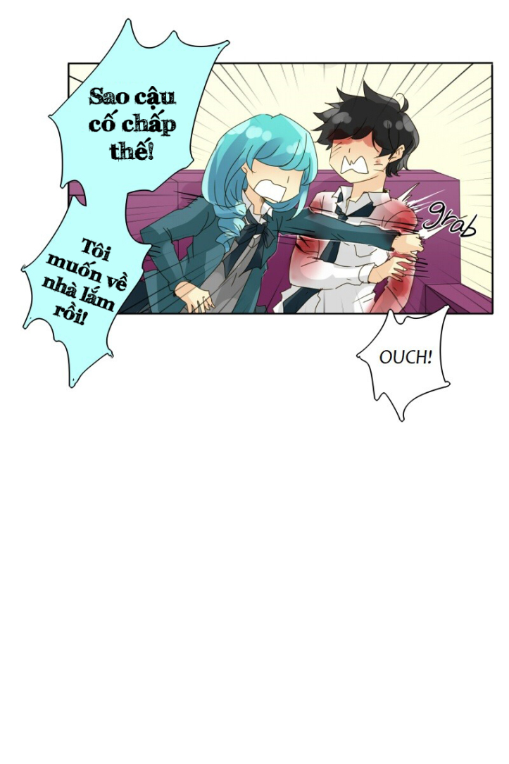 Thế Giới Không Hoàn Hảo Chapter 58 - Trang 2