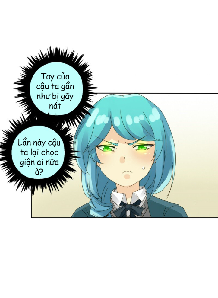 Thế Giới Không Hoàn Hảo Chapter 58 - Trang 2