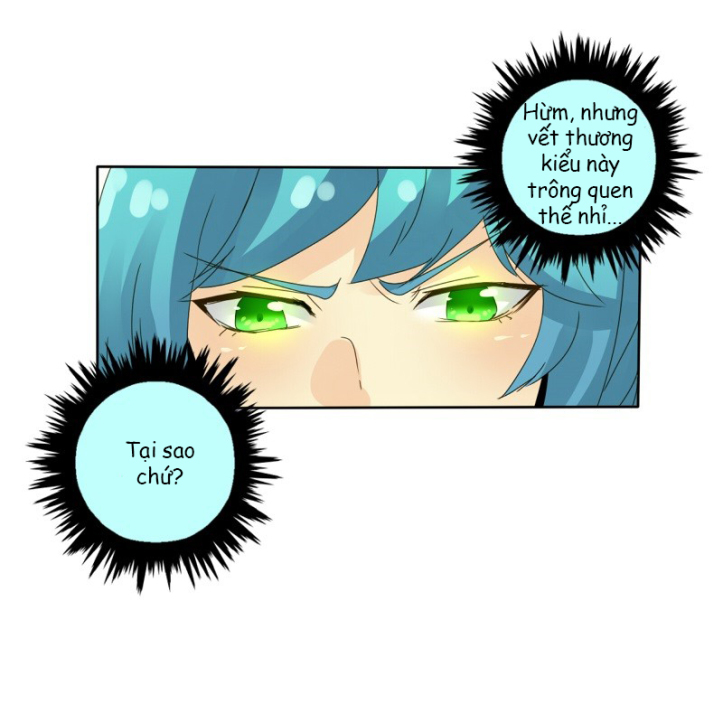 Thế Giới Không Hoàn Hảo Chapter 58 - Trang 2