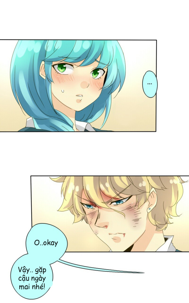 Thế Giới Không Hoàn Hảo Chapter 58 - Trang 2