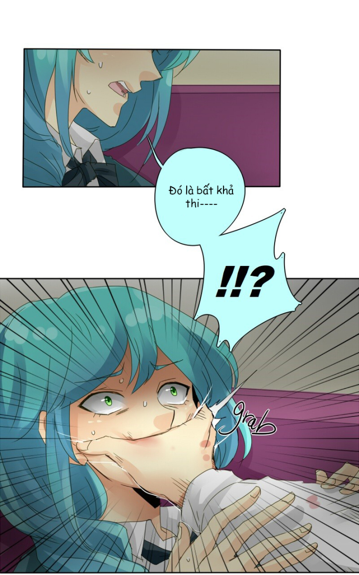 Thế Giới Không Hoàn Hảo Chapter 58 - Trang 2