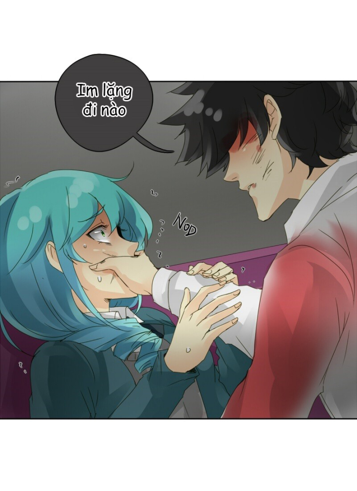 Thế Giới Không Hoàn Hảo Chapter 58 - Trang 2