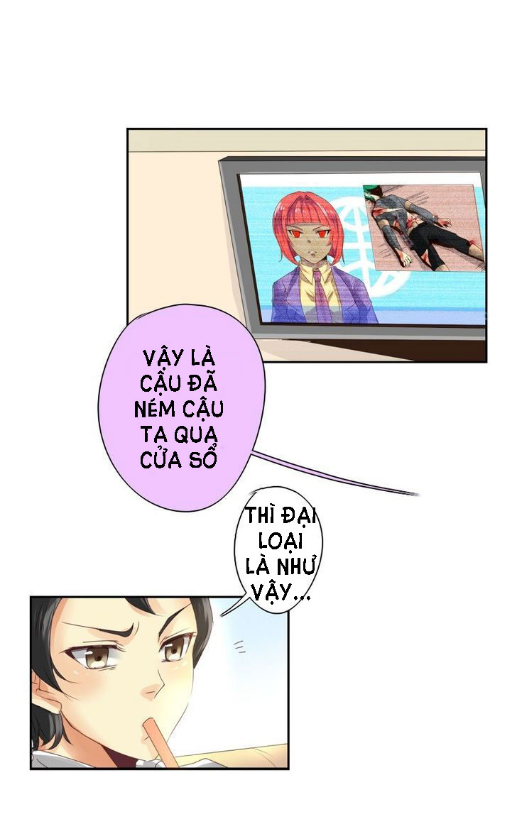 Thế Giới Không Hoàn Hảo Chapter 6 - Trang 2