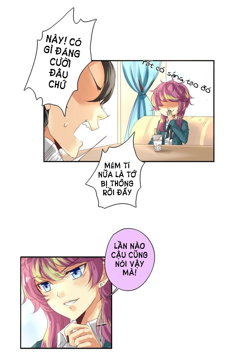 Thế Giới Không Hoàn Hảo Chapter 6 - Trang 2