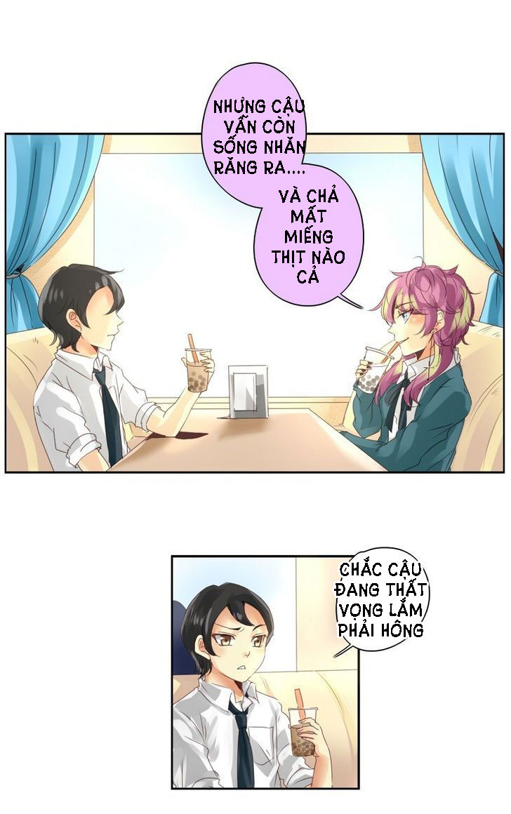 Thế Giới Không Hoàn Hảo Chapter 6 - Trang 2