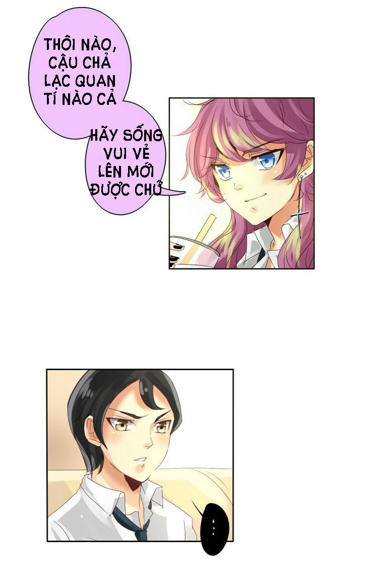 Thế Giới Không Hoàn Hảo Chapter 6 - Trang 2