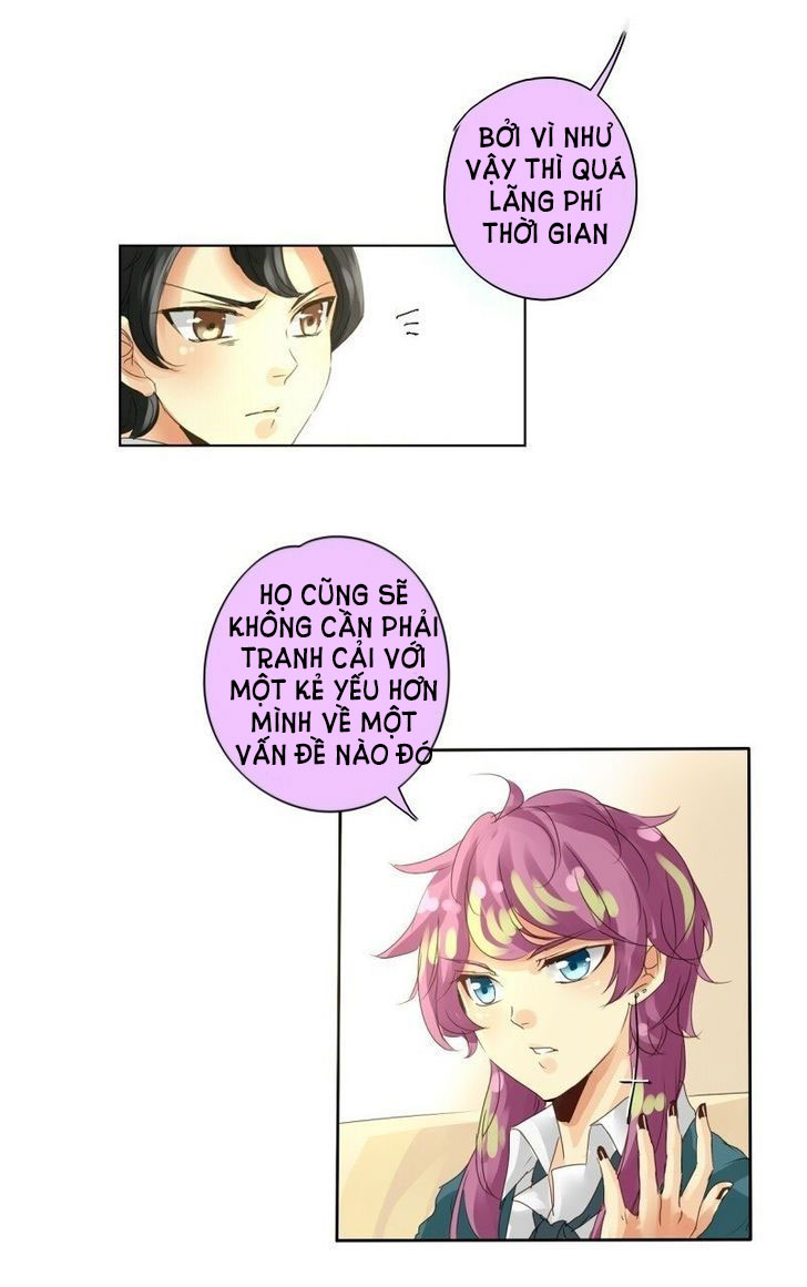 Thế Giới Không Hoàn Hảo Chapter 6 - Trang 2