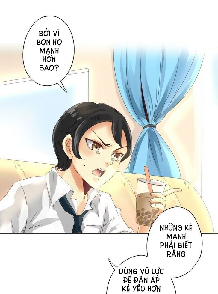 Thế Giới Không Hoàn Hảo Chapter 6 - Trang 2