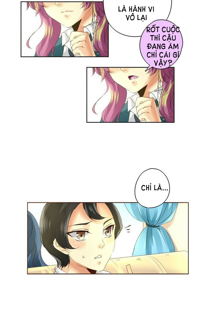 Thế Giới Không Hoàn Hảo Chapter 6 - Trang 2