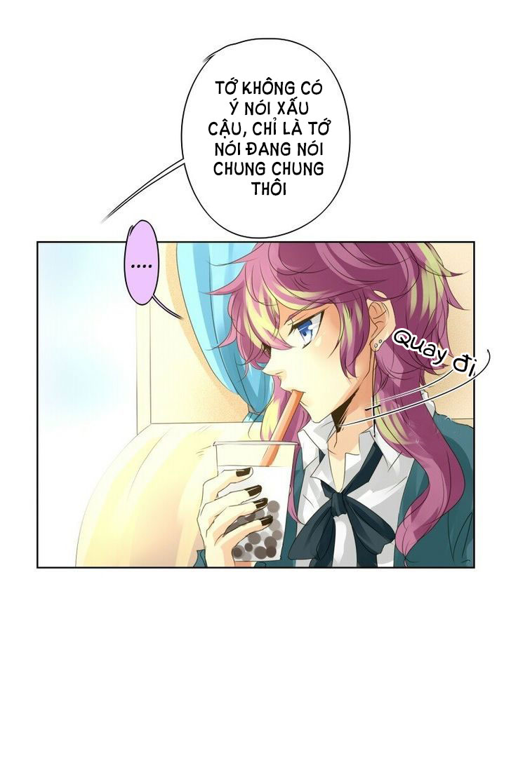 Thế Giới Không Hoàn Hảo Chapter 6 - Trang 2