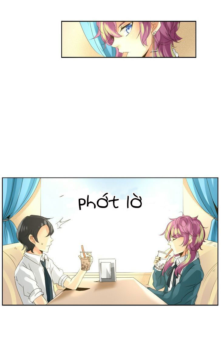 Thế Giới Không Hoàn Hảo Chapter 6 - Trang 2