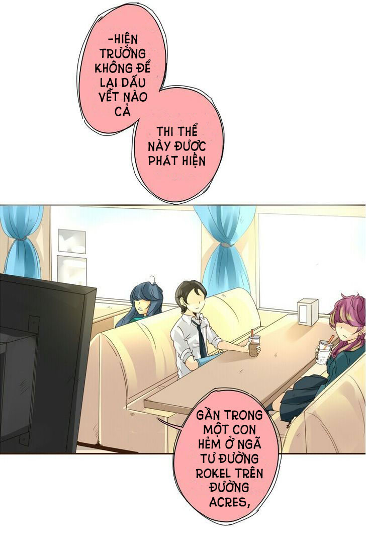 Thế Giới Không Hoàn Hảo Chapter 6 - Trang 2