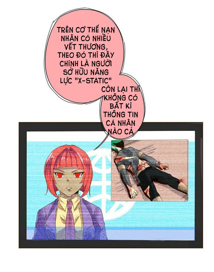 Thế Giới Không Hoàn Hảo Chapter 6 - Trang 2