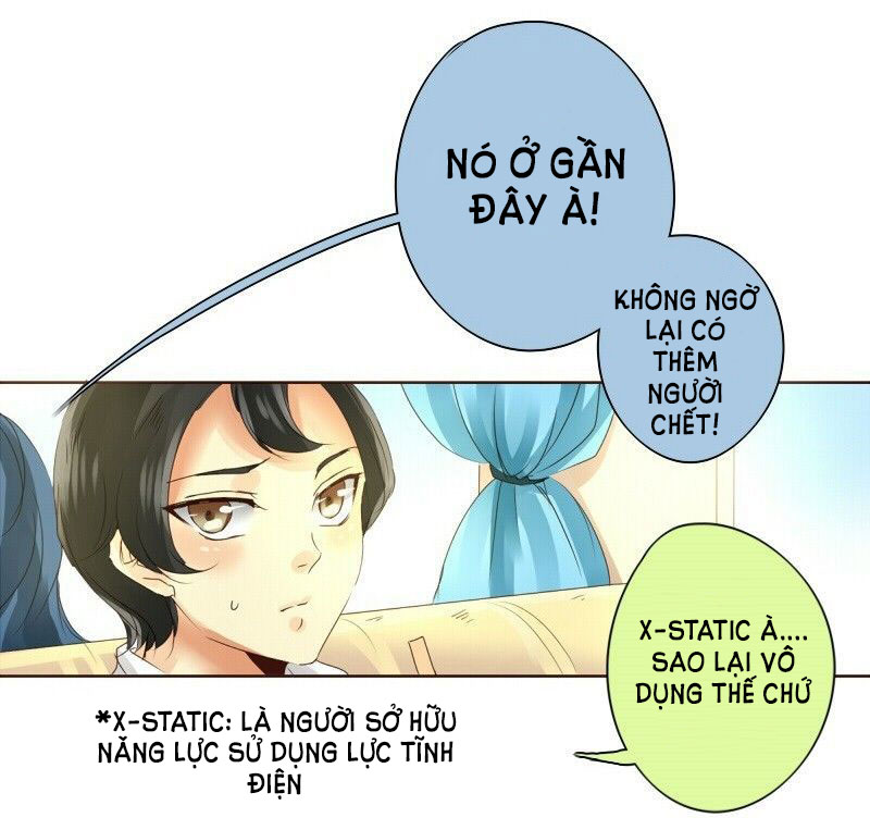 Thế Giới Không Hoàn Hảo Chapter 6 - Trang 2