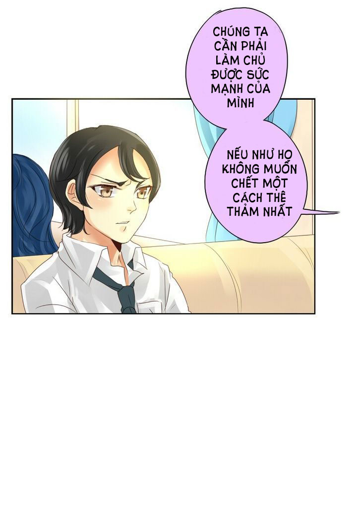 Thế Giới Không Hoàn Hảo Chapter 6 - Trang 2