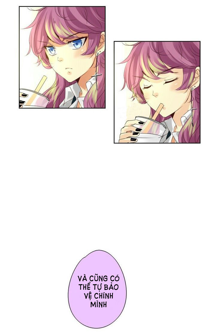 Thế Giới Không Hoàn Hảo Chapter 6 - Trang 2