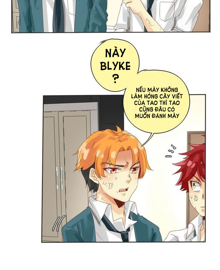 Thế Giới Không Hoàn Hảo Chapter 6 - Trang 2