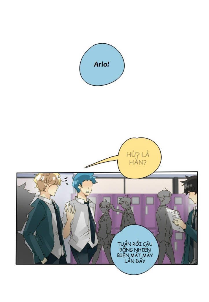 Thế Giới Không Hoàn Hảo Chapter 62 - Trang 2