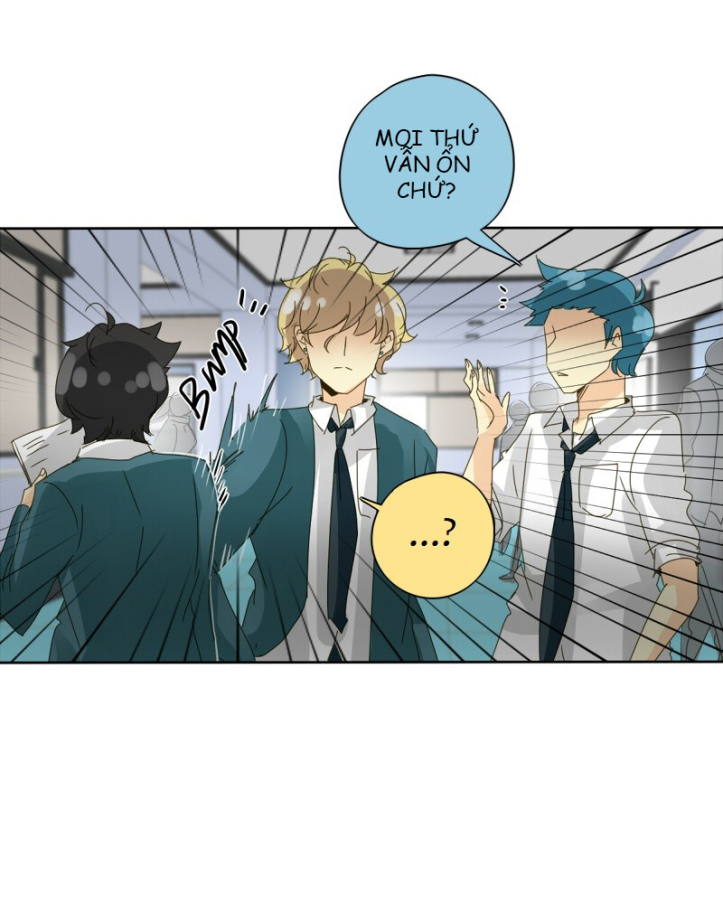 Thế Giới Không Hoàn Hảo Chapter 62 - Trang 2