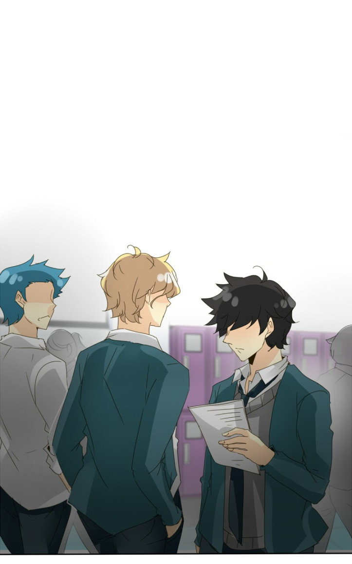 Thế Giới Không Hoàn Hảo Chapter 62 - Trang 2