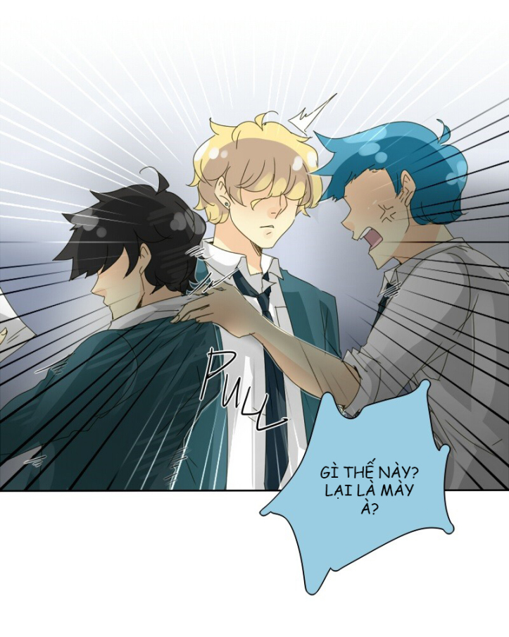 Thế Giới Không Hoàn Hảo Chapter 62 - Trang 2