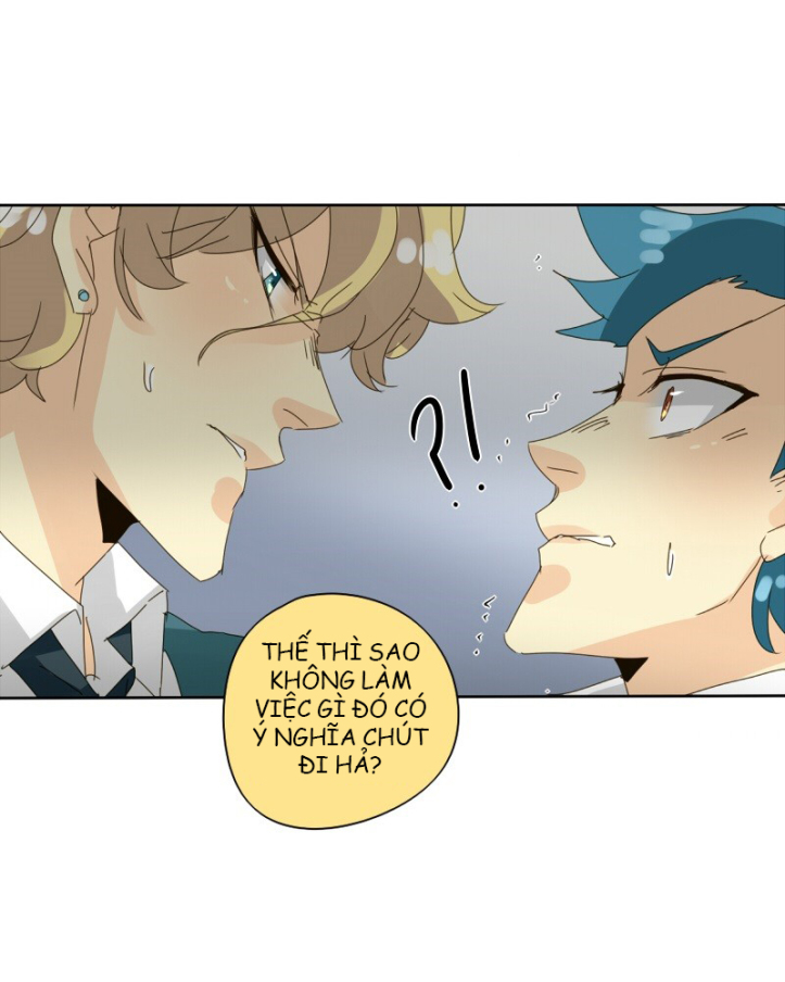Thế Giới Không Hoàn Hảo Chapter 62 - Trang 2