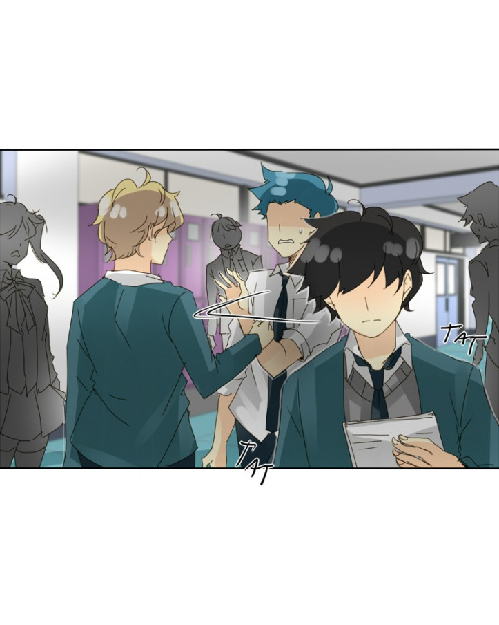 Thế Giới Không Hoàn Hảo Chapter 62 - Trang 2