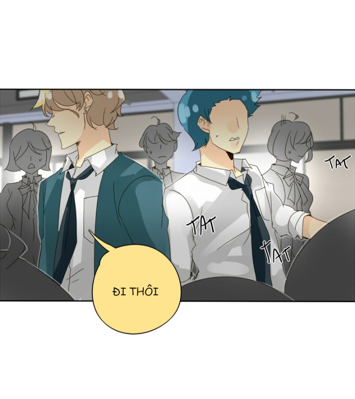 Thế Giới Không Hoàn Hảo Chapter 62 - Trang 2