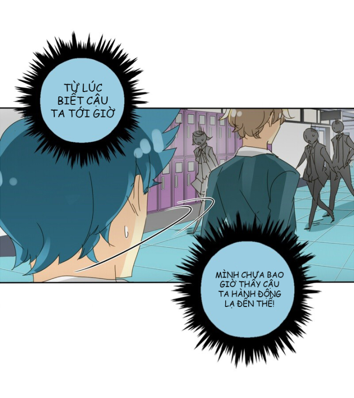 Thế Giới Không Hoàn Hảo Chapter 62 - Trang 2