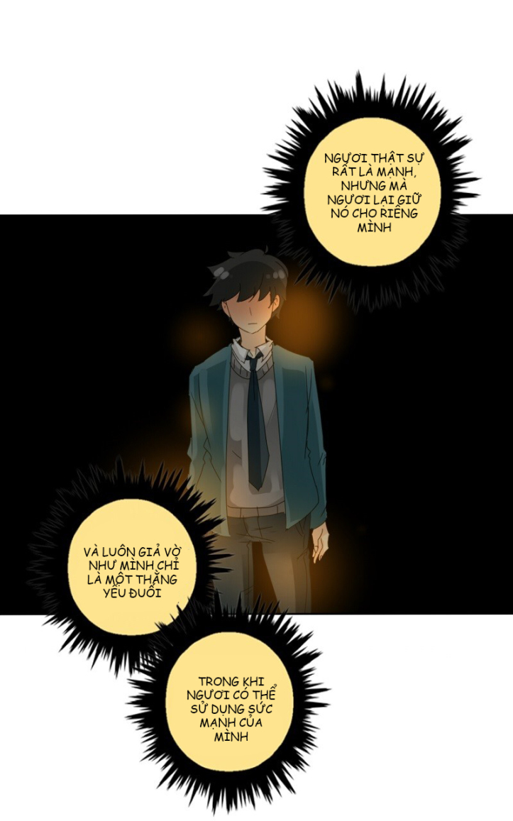 Thế Giới Không Hoàn Hảo Chapter 62 - Trang 2