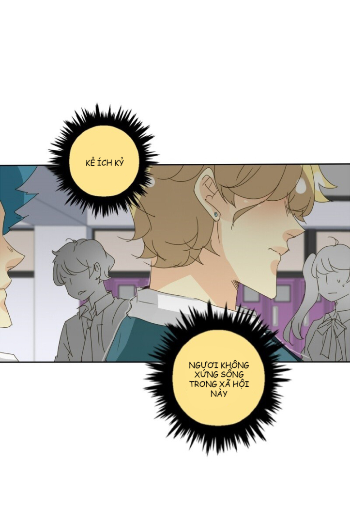 Thế Giới Không Hoàn Hảo Chapter 62 - Trang 2