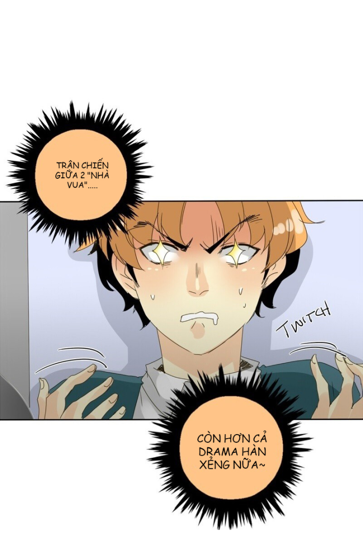 Thế Giới Không Hoàn Hảo Chapter 62 - Trang 2