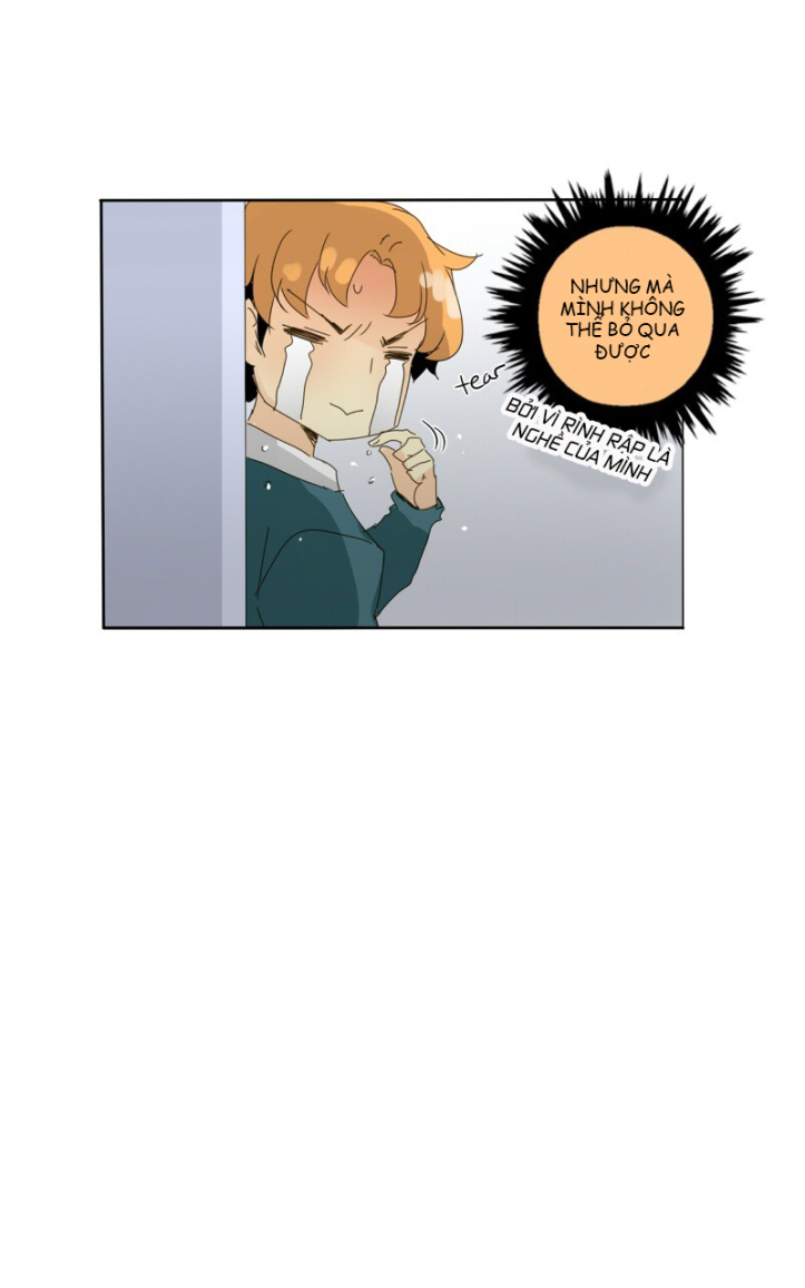 Thế Giới Không Hoàn Hảo Chapter 62 - Trang 2