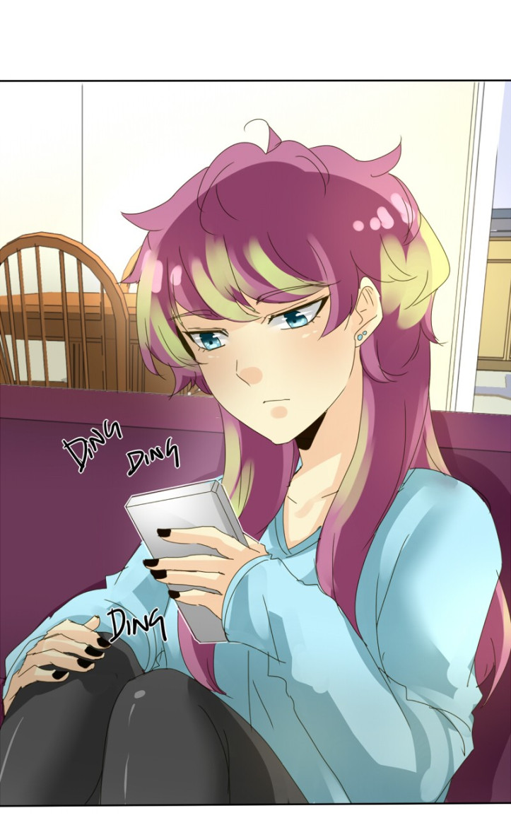 Thế Giới Không Hoàn Hảo Chapter 62 - Trang 2