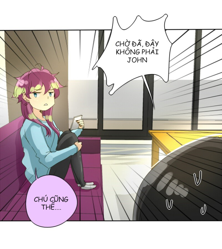 Thế Giới Không Hoàn Hảo Chapter 62 - Trang 2