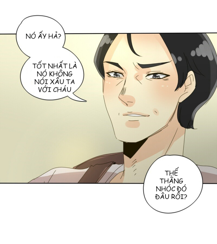 Thế Giới Không Hoàn Hảo Chapter 62 - Trang 2