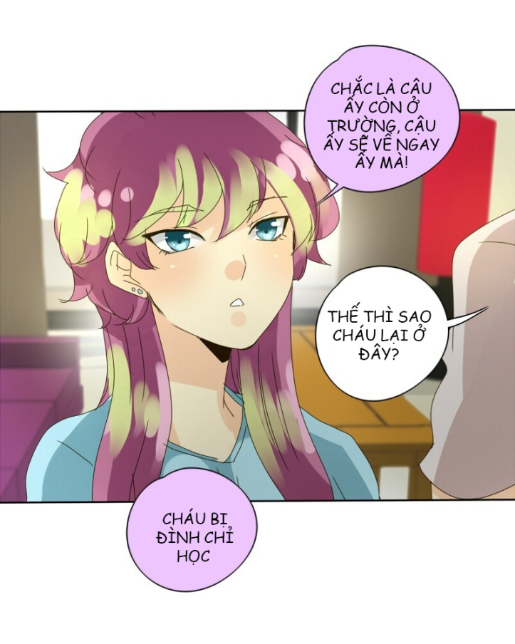 Thế Giới Không Hoàn Hảo Chapter 62 - Trang 2