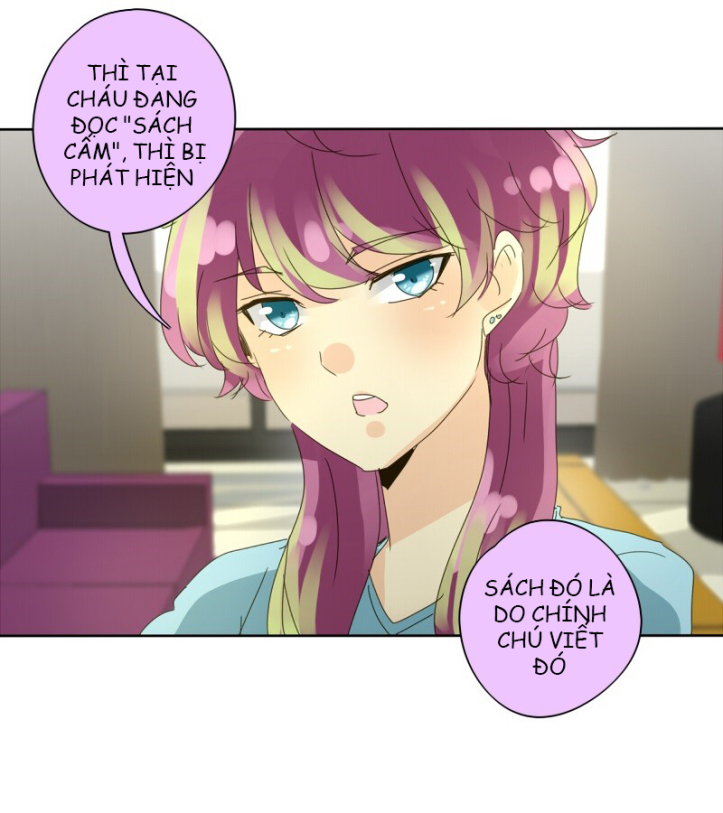 Thế Giới Không Hoàn Hảo Chapter 62 - Trang 2