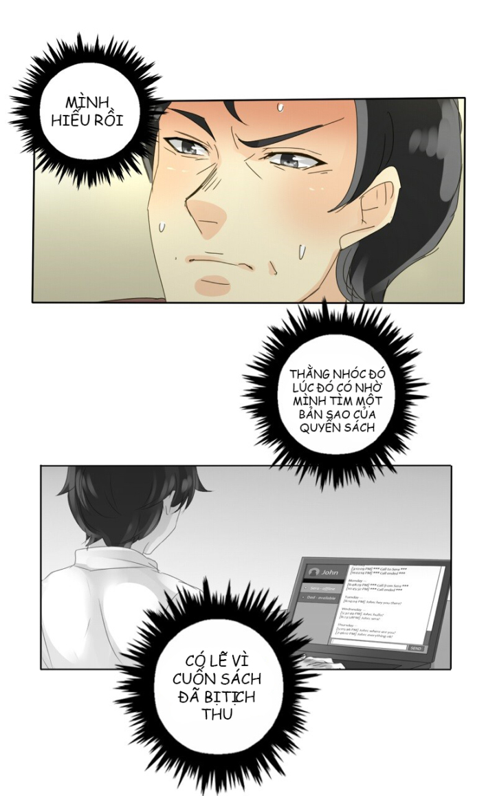 Thế Giới Không Hoàn Hảo Chapter 62 - Trang 2