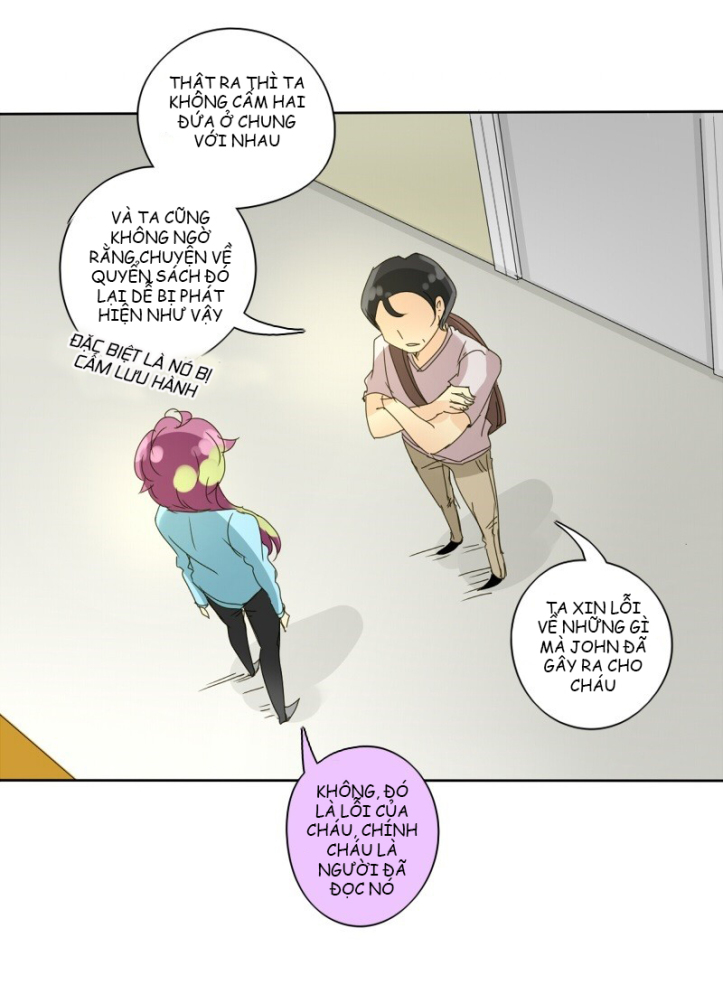 Thế Giới Không Hoàn Hảo Chapter 62 - Trang 2