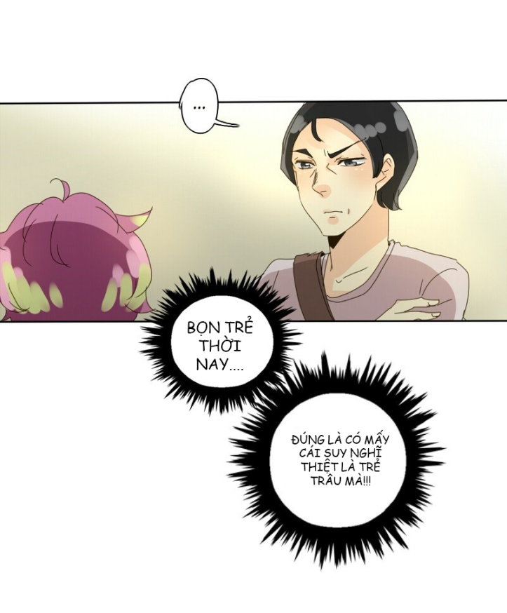 Thế Giới Không Hoàn Hảo Chapter 62 - Trang 2